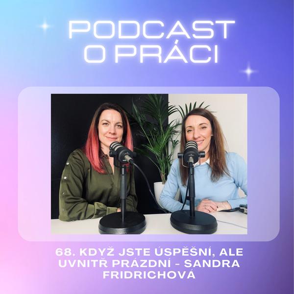 Podcast o práci